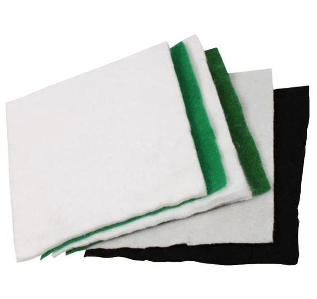 龙口短丝土工布